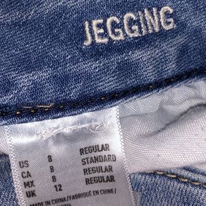 American Eagle Jeggings